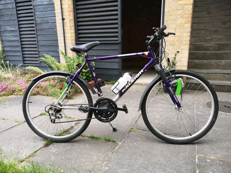 second hand raleigh bikes for sale